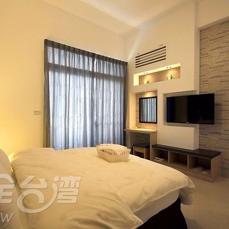 Wo House Otel Nantou Dış mekan fotoğraf