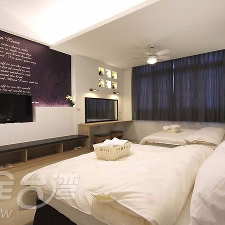 Wo House Otel Nantou Dış mekan fotoğraf