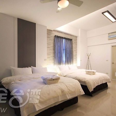 Wo House Otel Nantou Dış mekan fotoğraf
