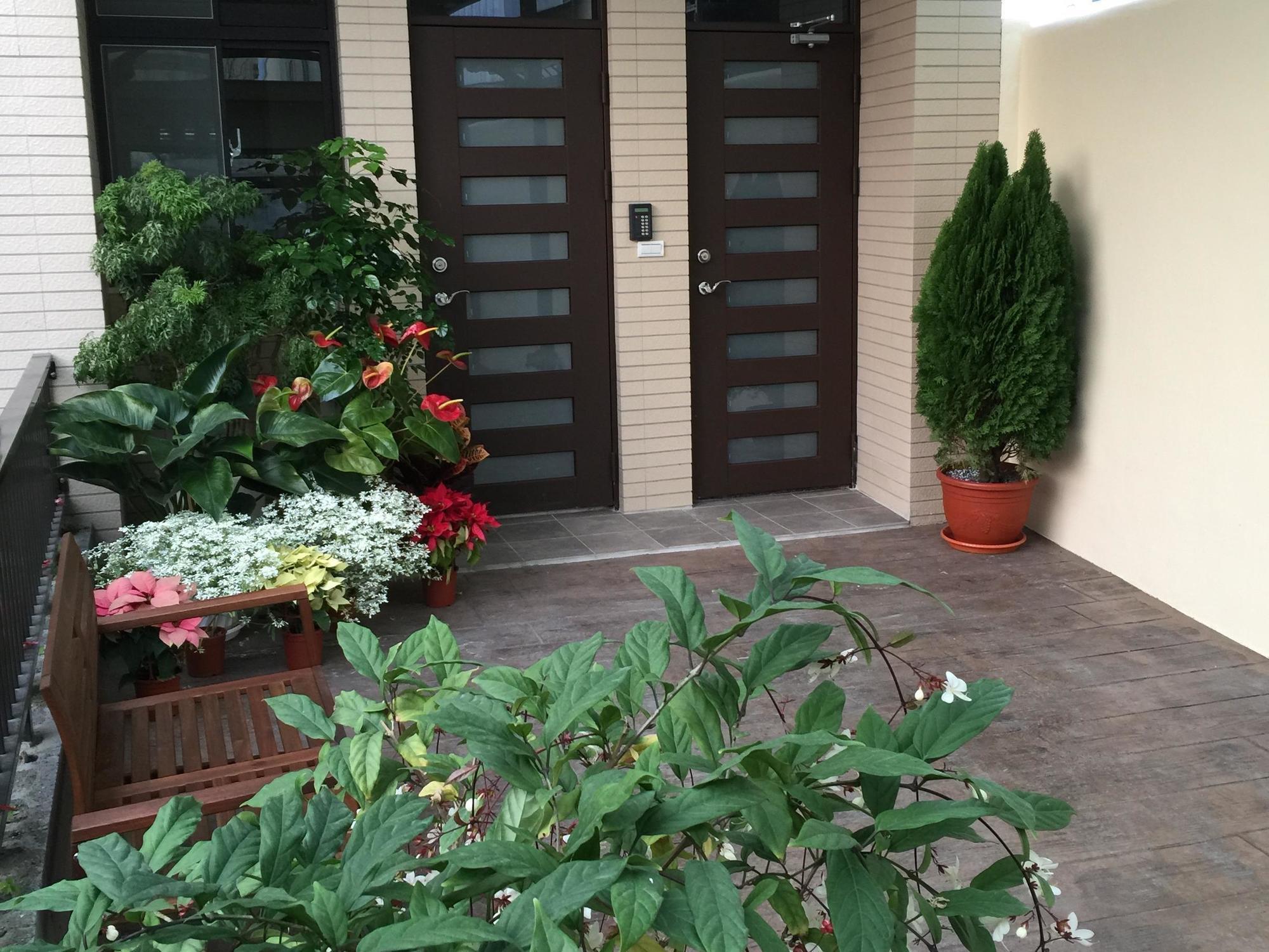 Wo House Otel Nantou Dış mekan fotoğraf