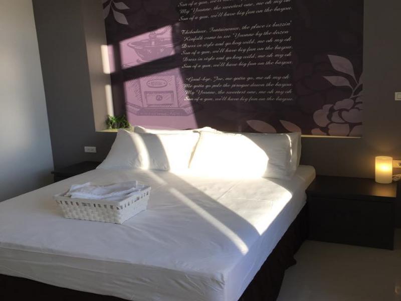 Wo House Otel Nantou Dış mekan fotoğraf