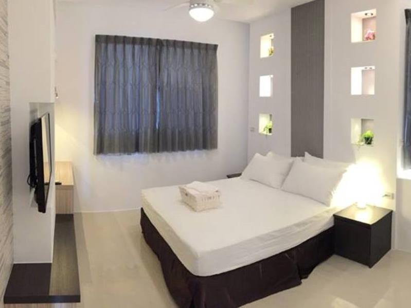 Wo House Otel Nantou Dış mekan fotoğraf