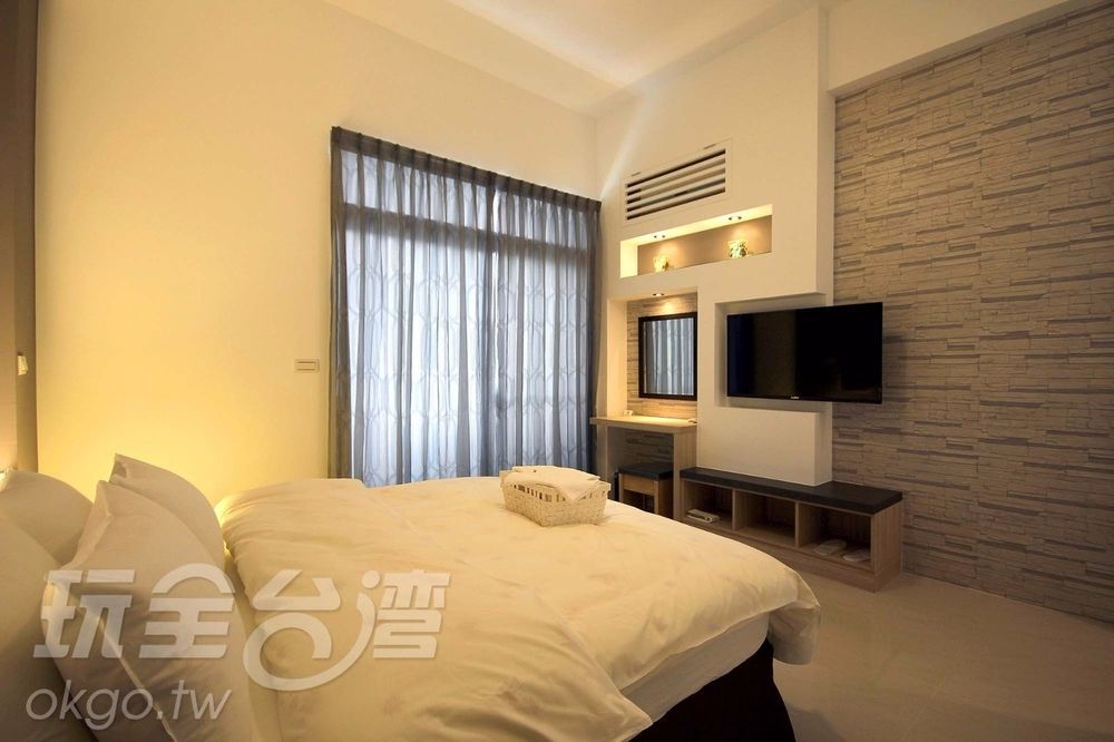 Wo House Otel Nantou Dış mekan fotoğraf