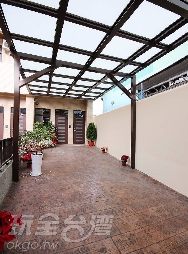 Wo House Otel Nantou Dış mekan fotoğraf