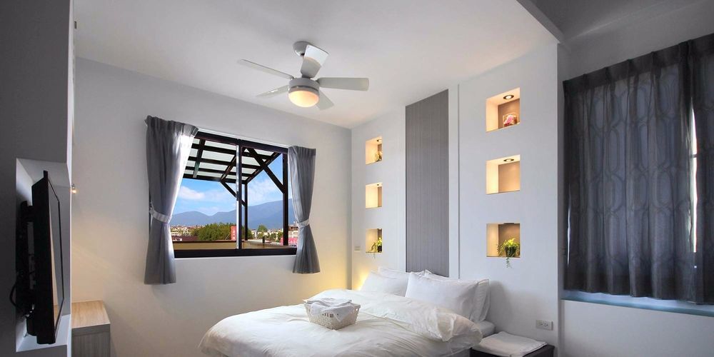 Wo House Otel Nantou Dış mekan fotoğraf