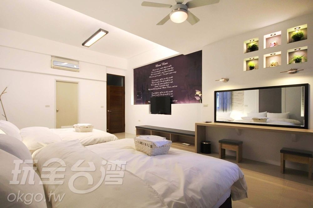 Wo House Otel Nantou Dış mekan fotoğraf