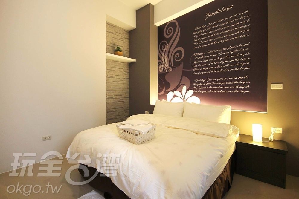 Wo House Otel Nantou Dış mekan fotoğraf