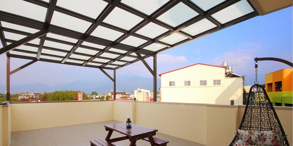 Wo House Otel Nantou Dış mekan fotoğraf