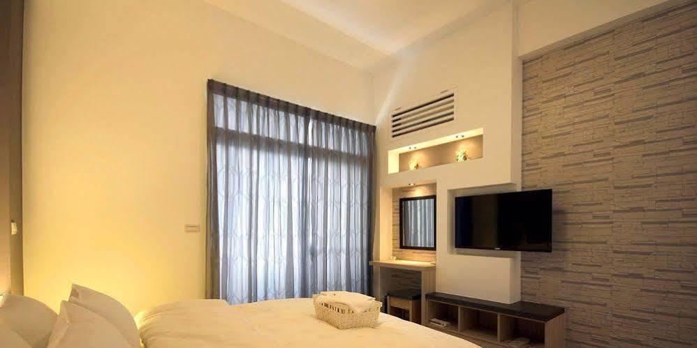 Wo House Otel Nantou Dış mekan fotoğraf